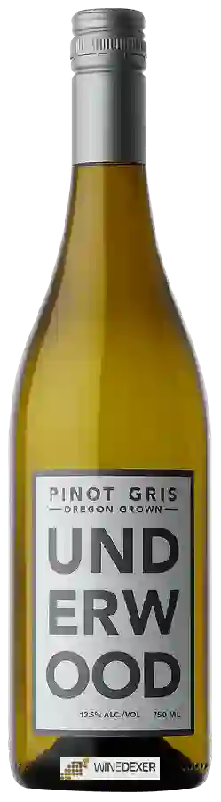 Winery Underwood - Pinot Gris