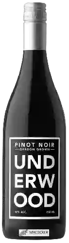 Winery Underwood - Pinot Noir