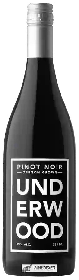 Winery Underwood - Pinot Noir
