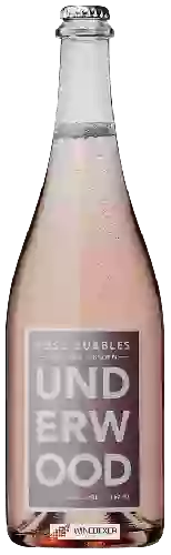 Winery Underwood - Rosé Bubbles