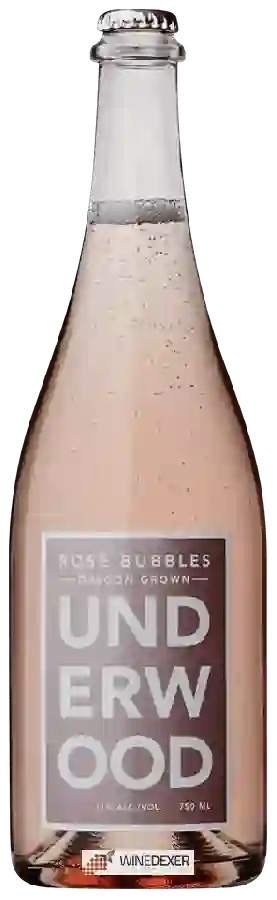 Winery Underwood - Rosé Bubbles