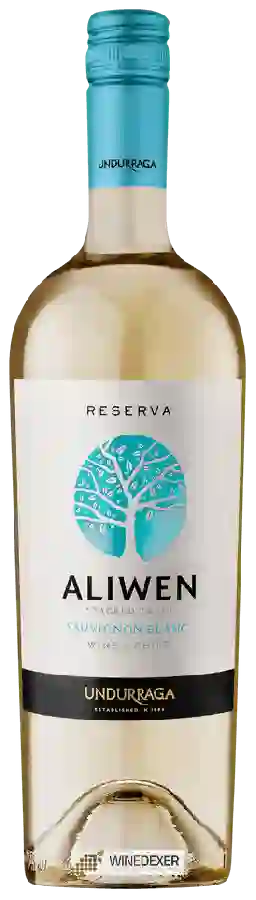 Winery Undurraga - Aliwen Reserva Sauvignon Blanc Winery Undurraga - Aliwen Reserva Sauvignon Blanc
