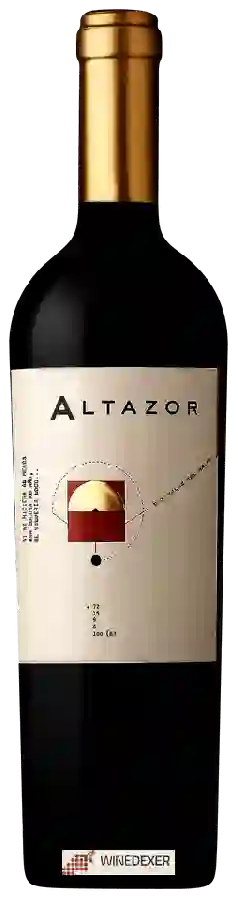 Winery Undurraga - Altazor