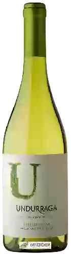 Winery Undurraga - Chardonnay (U)