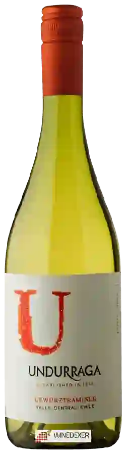 Winery Undurraga - Gewürztraminer (U)