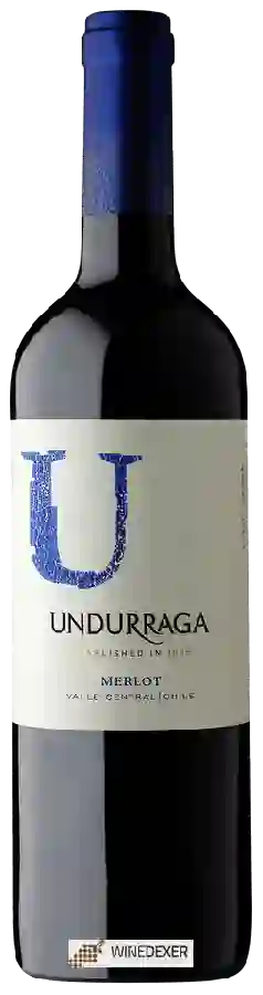 Winery Undurraga - Merlot (U)