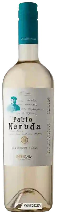 Winery Undurraga - Pablo Neruda Sauvignon Blanc Winery Undurraga - Pablo Neruda Sauvignon Blanc