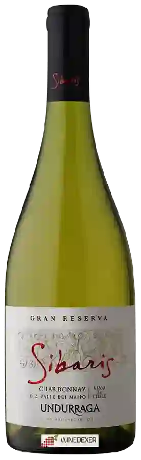 Winery Undurraga - Sibaris Gran Reserva Chardonnay