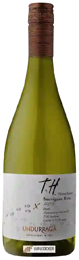 Winery Undurraga - Terroir Hunter Sauvignon Blanc Leyda (T.H.)