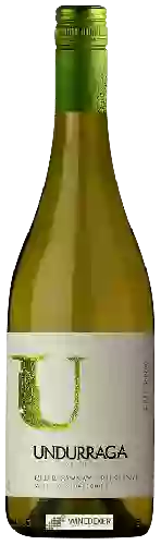 Winery Undurraga - Chardonnay - Riesling (U)