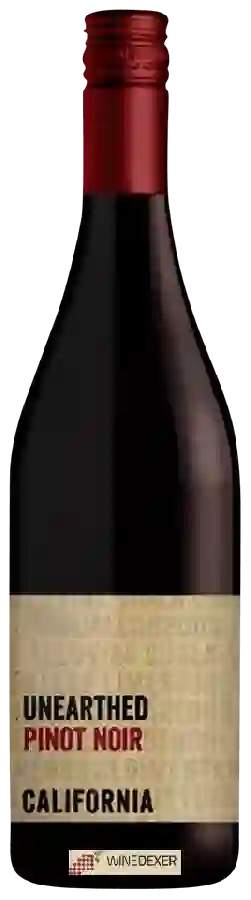 Winery Unearthed - Pinot Noir Winery Unearthed - Pinot Noir