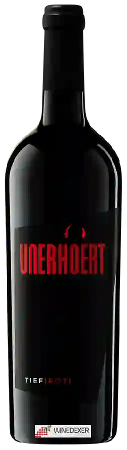 Winery Unerhoert - Tief Rot Winery Unerhoert - Tief Rot