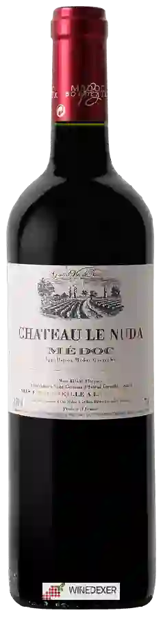 Winery Uni Medoc - Château Le Nuda Médoc
