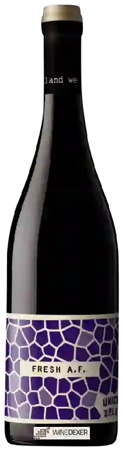 Winery Unico Zelo - Fresh A. F.