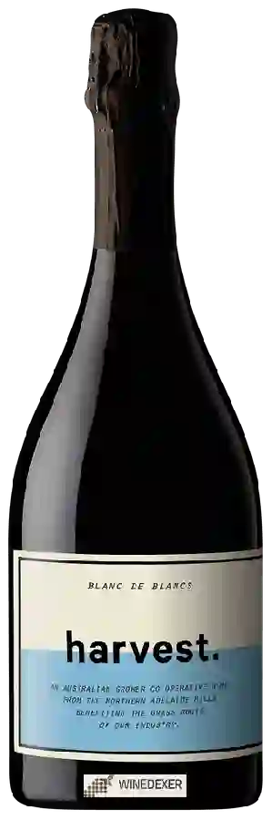 Winery Unico Zelo - Harvest Blanc de Blancs Winery Unico Zelo - Harvest Blanc de Blancs