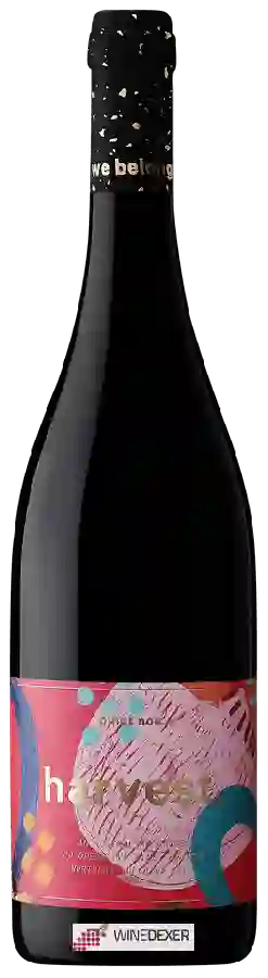 Winery Unico Zelo - Harvest Pinot Noir Winery Unico Zelo - Harvest Pinot Noir