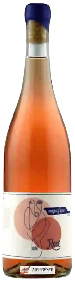Winery Unico Zelo - Magnifique Rosé Winery Unico Zelo - Magnifique Rosé