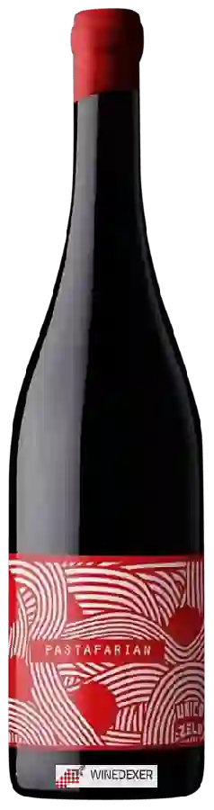 Winery Unico Zelo - Pastafarian