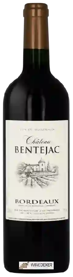 Winery Union de Producteurs de Lugon - Château Bentejac Bordeaux Winery Union de Producteurs de Lugon - Château Bentejac Bordeaux