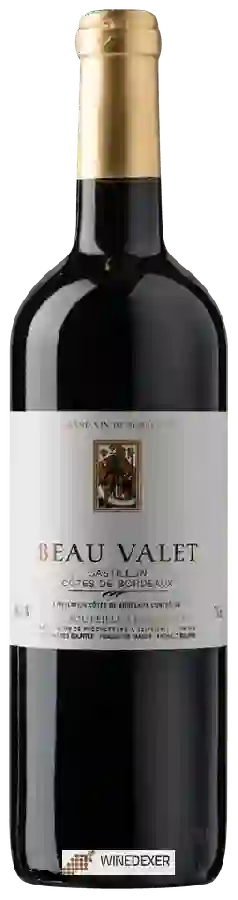 Winery Union de Producteurs de Saint-Émilion - Beau Valet Castillon - Côtes de Bordeaux
