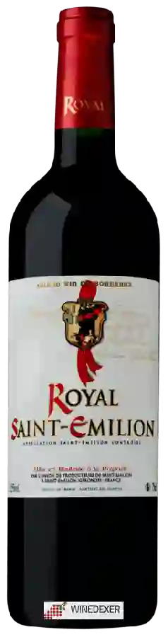 Winery Union de Producteurs de Saint-Émilion - Royal Saint-Émilion Winery Union de Producteurs de Saint-Émilion - Royal Saint-Émilion