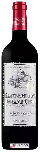 Winery Union de Producteurs de Saint-Émilion - Saint-Émilion Grand Cru
