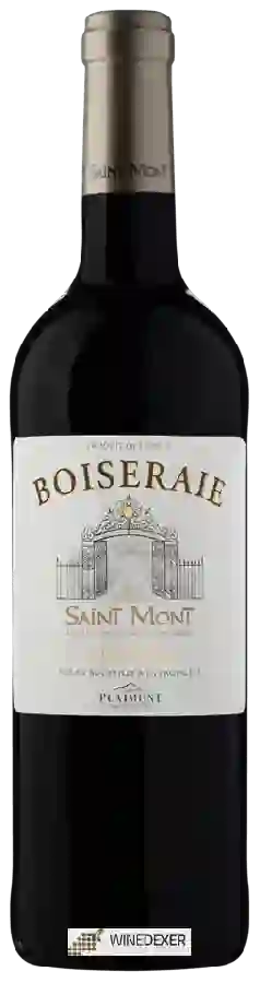 Winery Plaimont - Boiseraie Saint-Mont Cuvée Spéciale Winery Plaimont - Boiseraie Saint-Mont Cuvée Spéciale