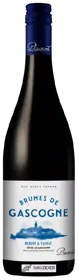 Winery Plaimont - Brumes de Gascogne Gascogne Merlot - Tannat Winery Plaimont - Brumes de Gascogne Gascogne Merlot - Tannat