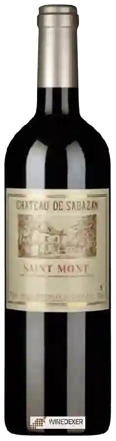 Winery Plaimont - Château de Sabazan Saint-Mont Winery Plaimont - Château de Sabazan Saint-Mont