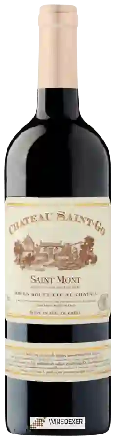 Winery Plaimont - Château Saint-Go Rouge Saint-Mont