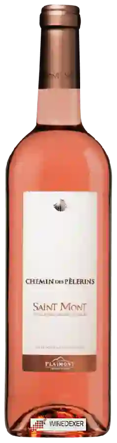 Winery Plaimont - Chemin des Pèlerins Saint-Mont Rosé