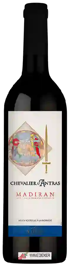 Winery Plaimont - Chevalier d'Antras Madiran Winery Plaimont - Chevalier d'Antras Madiran