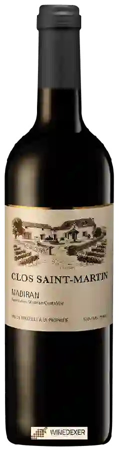 Winery Plaimont - Clos Saint-Martin Madiran Winery Plaimont - Clos Saint-Martin Madiran