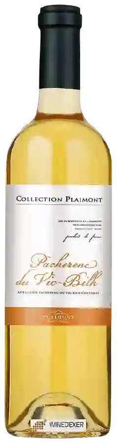 Winery Plaimont - Collection Plaimont Pacherenc du Vic-Bilh Winery Plaimont - Collection Plaimont Pacherenc du Vic-Bilh