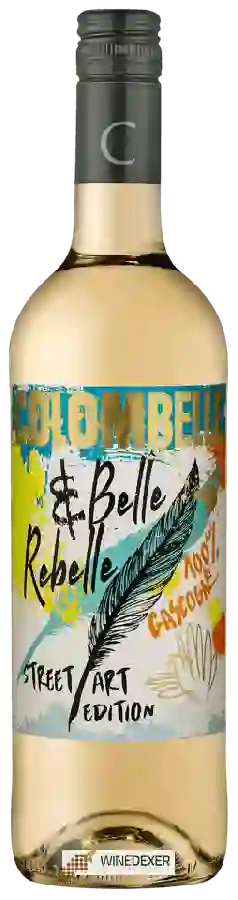 Winery Plaimont - Colombelle El Belle Rebelle Gascogne Winery Plaimont - Colombelle El Belle Rebelle Gascogne