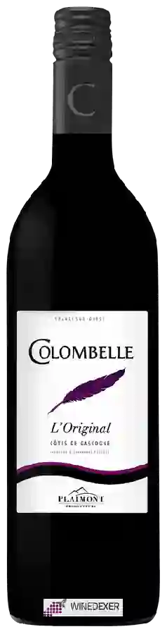 Winery Plaimont - Colombelle L'Original Côtes de Gascogne Rouge Winery Plaimont - Colombelle L'Original Côtes de Gascogne Rouge