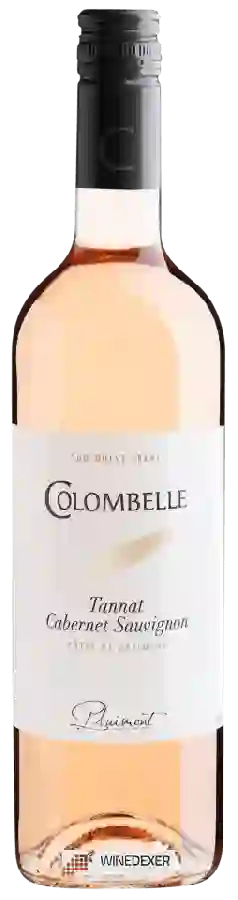 Winery Plaimont - Colombelle Tannat - Cabernet Sauvignon