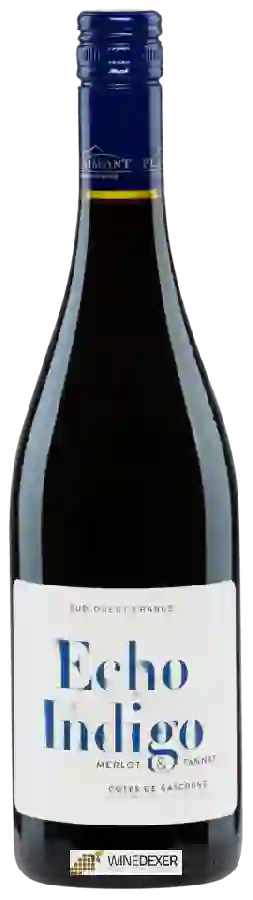 Winery Plaimont - Côtes de Gascogne Echo Indigo Merlot - Tannat