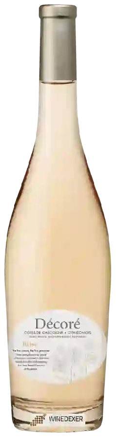 Winery Plaimont - Décore Côtes de Gascogne Rosé