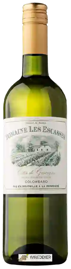 Winery Plaimont - Domaine Les Escasses Côtes de Gascogne