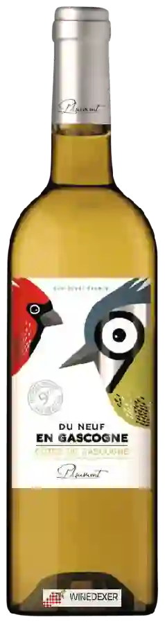 Winery Plaimont - Du Neuf en Gascogne Côtes de Gascogne