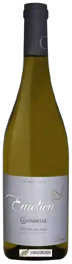 Winery Plaimont - Emotion Colombelle Côtes de Gascogne