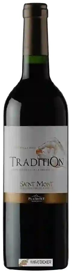 Winery Plaimont - En La Tradition Saint-Mont Rouge