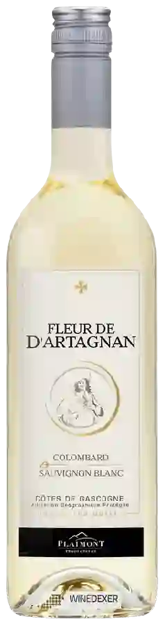 Winery Plaimont - Fleur de d'Artagnan  Colombard -  Sauvignon Blanc