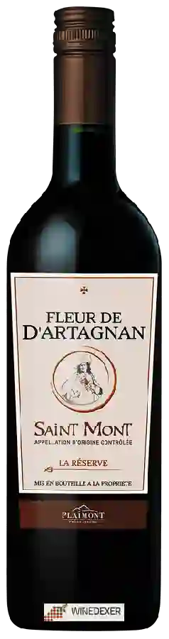 Winery Plaimont - Fleur de d'Artagnan La Réserve