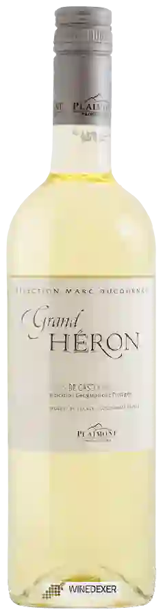 Winery Plaimont - Grand Héron Côtes de Gascogne Blanc