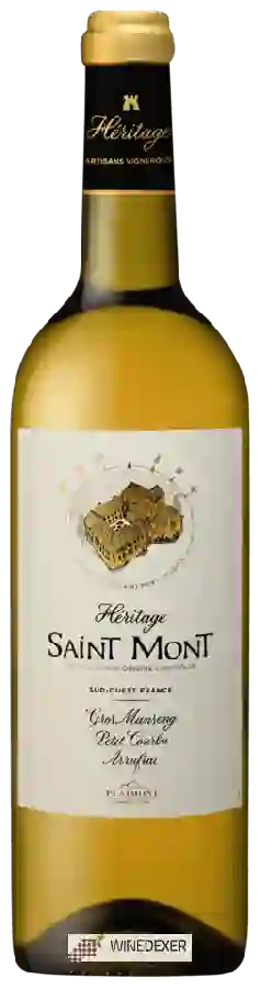 Winery Plaimont - Héritage Saint-Mont Blanc