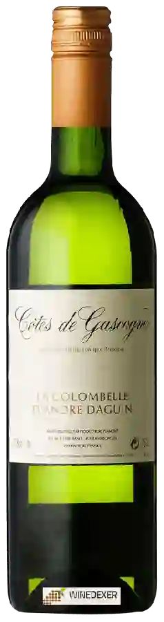 Winery Plaimont - La Colombelle d'Andre Daguin Côtes de Gascogne Blanc