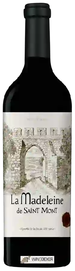 Winery Plaimont - La Madeleine de Saint-Mont Winery Plaimont - La Madeleine de Saint-Mont