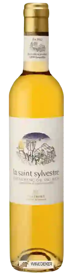 Winery Plaimont - La Saint Sylvestre Pacherenc du Vic-Bilh
